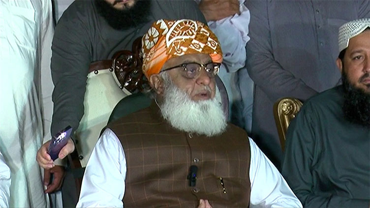 US congressmen's letter exposes Imran as 'foreign agent': Fazl