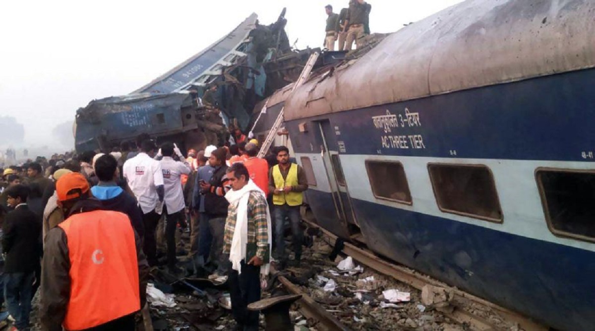 Indian Railways, USFD, accidents fall, Railways accidents