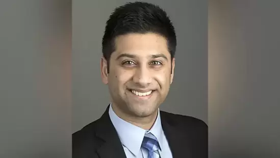 Dr Sudipto Mohanty, an Indian American doctor accused of masturbating on a plane to Boston