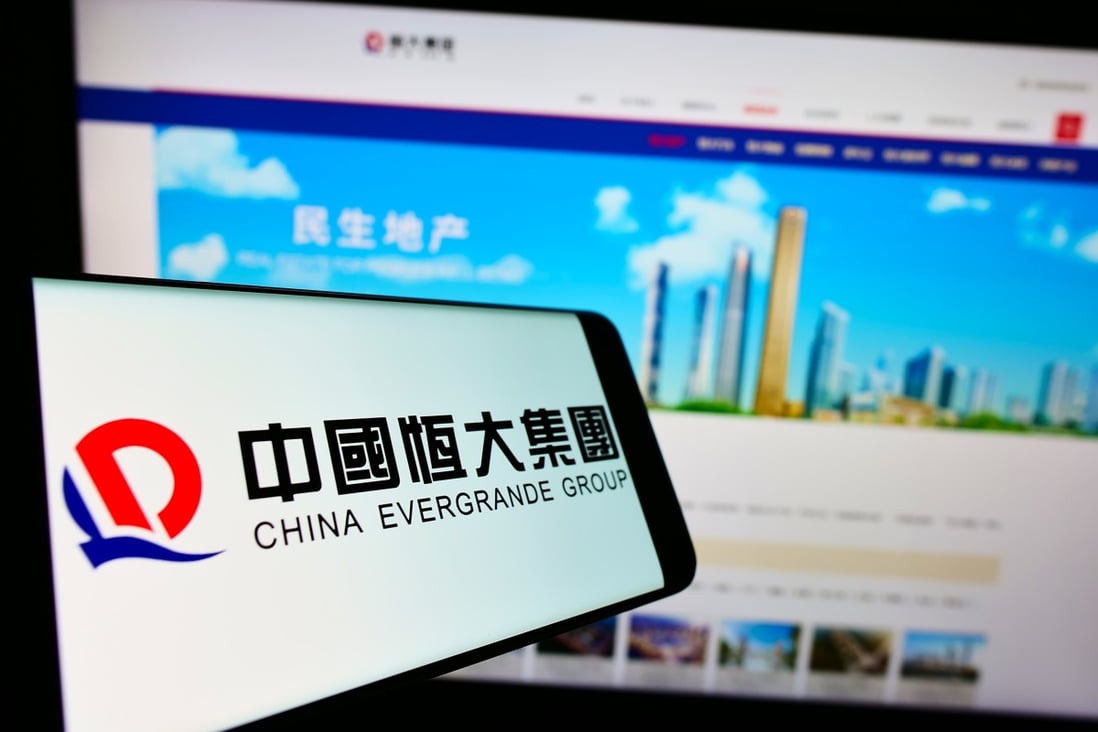 Shenzhen-based Evergrande’s latest regulatory lapse underscores the company’s existential crisis, as it grapples with almost US$290.4 billion in liabilities. Photo: Shutterstock