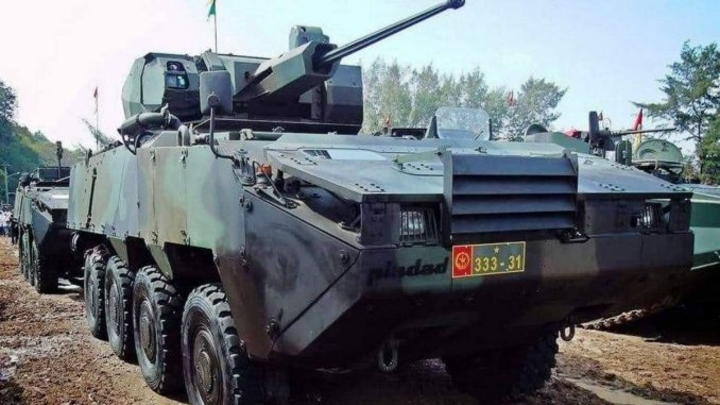 Berkenalan Dengan PINDAD COBRA (1)