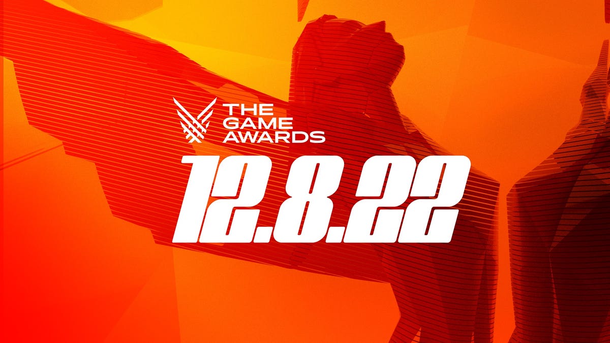 The Game Awards 2022 Banner Image