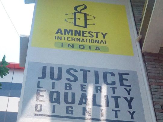 Amnesty India