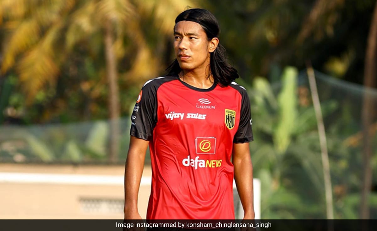 'House, Turf, Everything We Had Burnt': National Footballer From Manipur