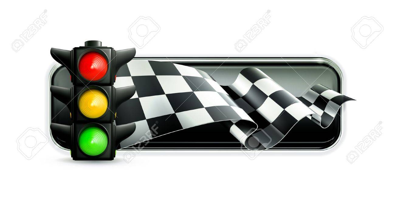 13857986-Racing-banner-with-traffic-lights-Stock-Vector-race-car-flag.jpg