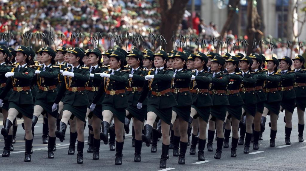 Vietnamese-female-Commissioned-Officers-of-the-Signal-Force-march-during-a-milit.jpg