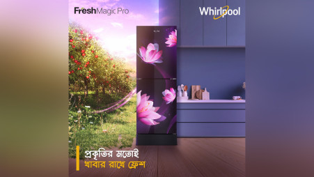 With 110 years of global expertise, Whirlpool comes to Bangladesh 