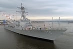 Pentagon proposes cuts to US Navy destroyer construction, retiring 13 cruisers