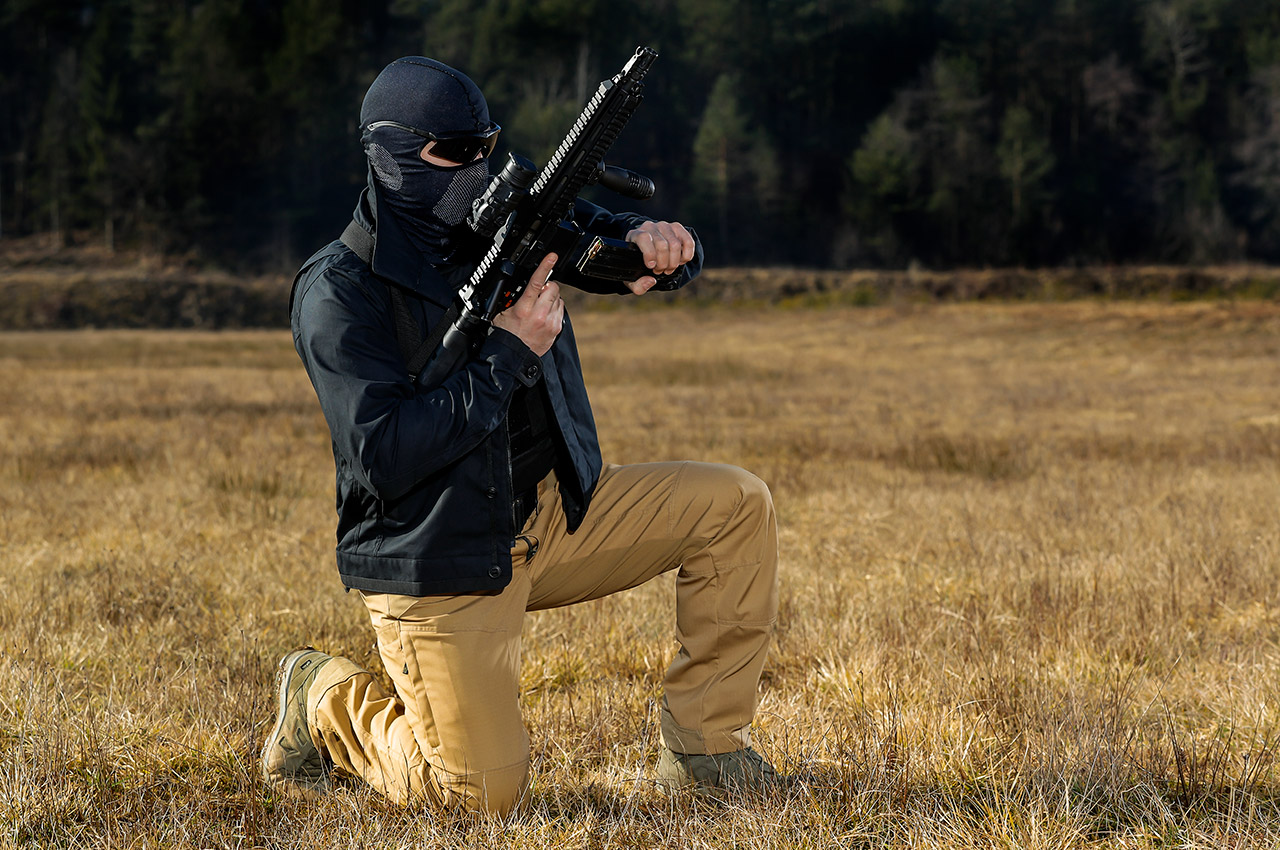 UF PRO tactical pants appeared on the tactical market in 2012.