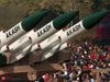 Akash air defence missile system