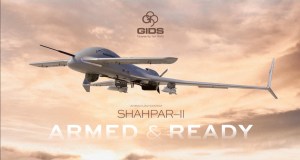 Shahpar-II Drone Pakistan