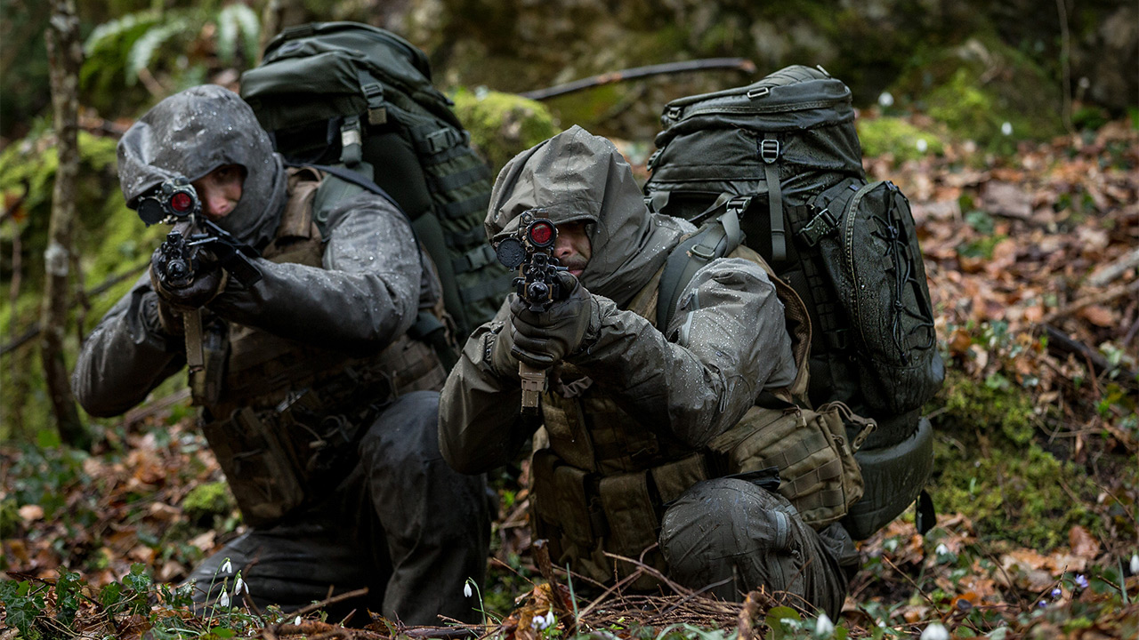 Tactical backpacks are versatile and pack plentiful storage for operator’s gear.