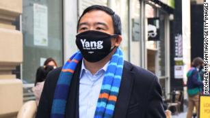 What makes Andrew Yang appealing to New Yorkers?