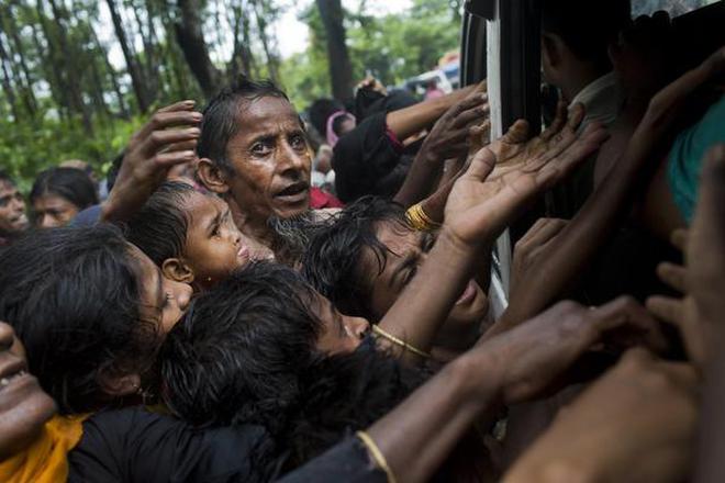 ROHINGYA