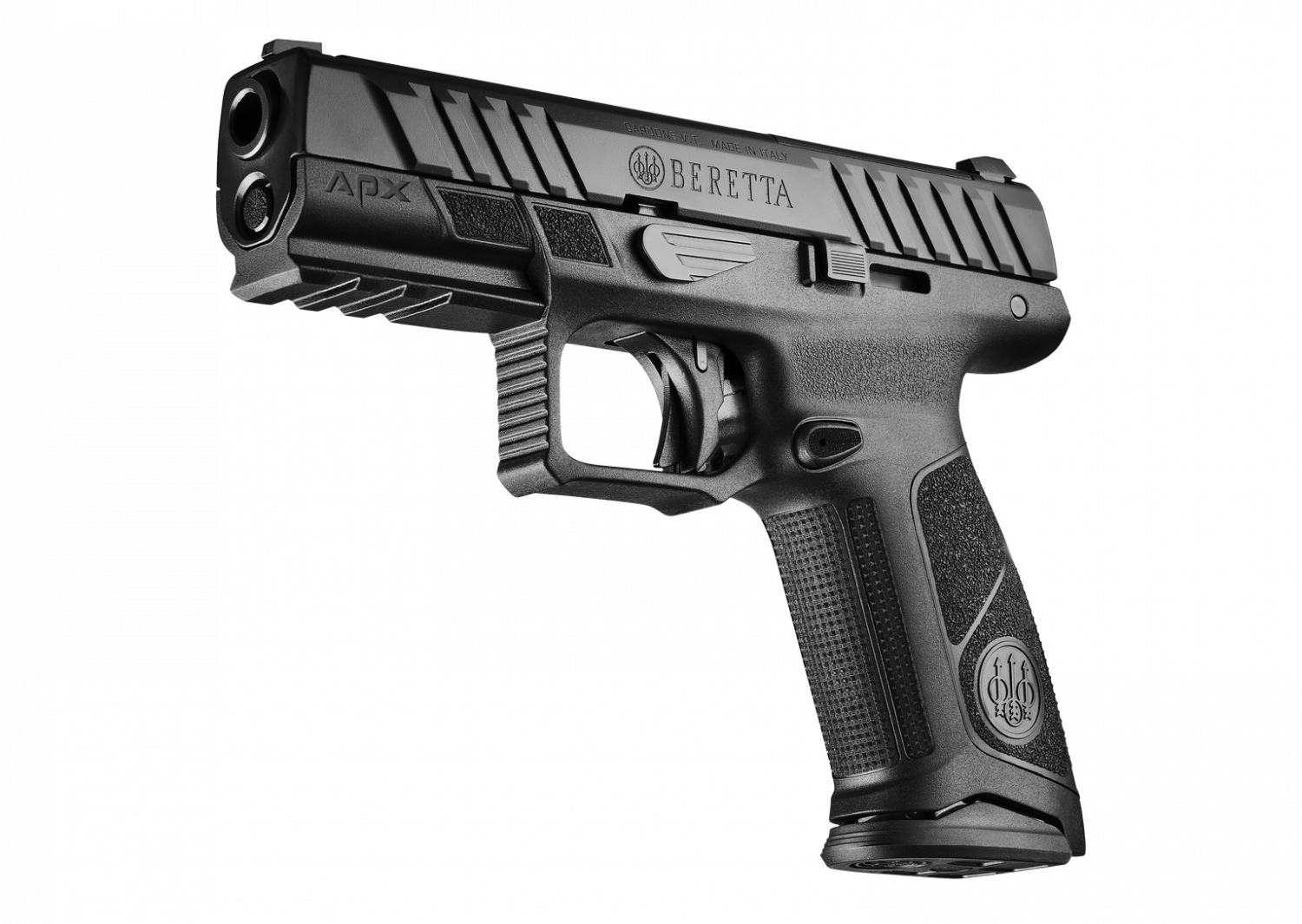 Beretta Launches New APX A1 Full Size Pistol