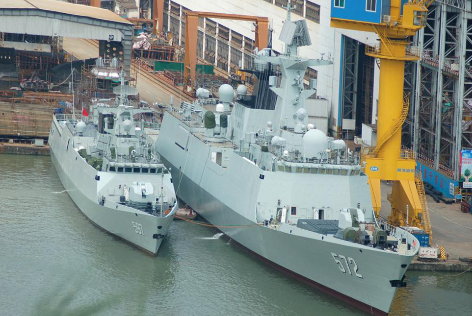 2a229-planavychinesenavytype056jiangdaoclasslightfrigatepeoplesliberationarmynavypnexportplanavyfrigatetype054abchq-16abcverticallaunchsystemvlsharbinz-9cjiangkai-ii.jpg