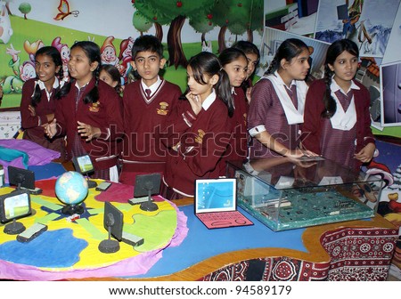 stock-photo-hyderabad-pakistan-feb-unidentified-school-children-participate-in-computer-exhibition-held-94589179.jpg