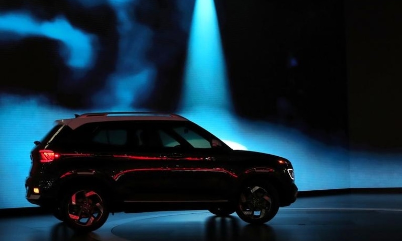 Locally-assembled Volkswagen, Skoda Crossovers and SUVs are expected to hit the road by the mid of next 2023. — Reuters