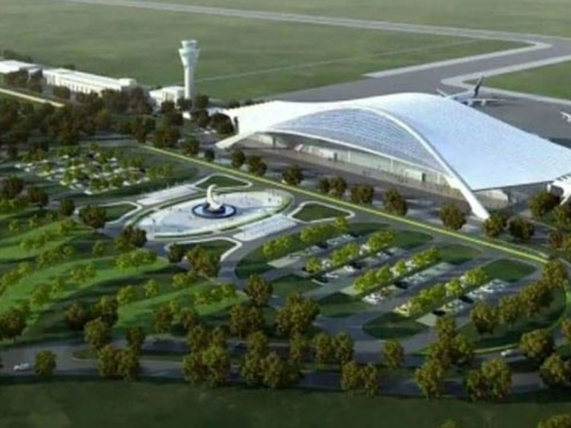 New Gwadar Int’l Airport to Adopt Hytera Advanced Communications Solution from China