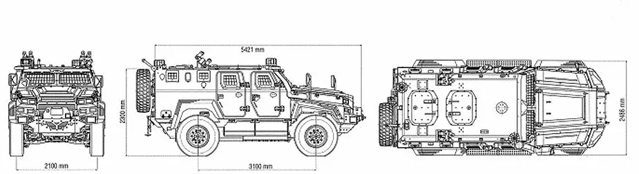Ejder_Yalcin_4x4_tactical_wheeled_armoured_combat_vehicle_Nurol_Makina_line_drawing_blueprint_925_001.jpg