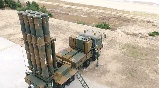 UAE wants SAM systems, intercepting at an altitude of 20 km