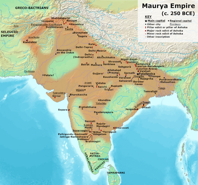 800px-Maurya_Empire%2C_c.250_BCE.png