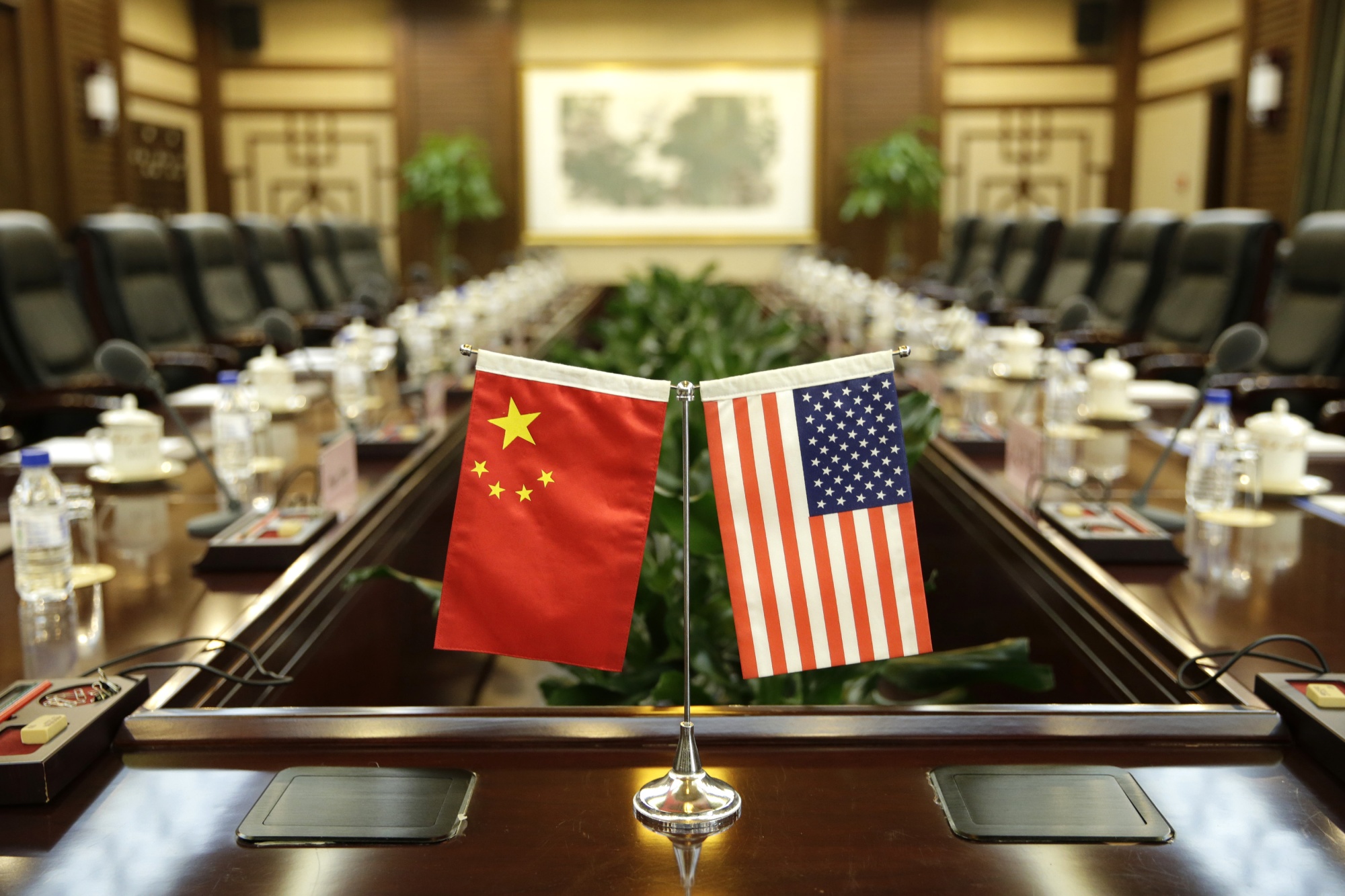 The report underscores the challenge the US faces in its efforts to “de-risk” from China’s economy. 