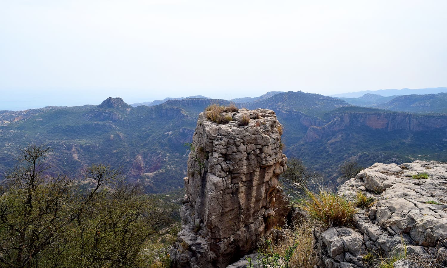 The rolling mountains of Soon Valley.—All photos by author