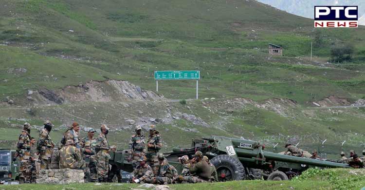 Watch: Chinese soldiers entered Indian territory