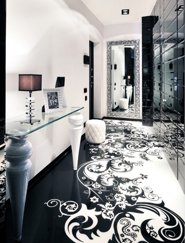 7-Black-white-hallway-600x790.jpg