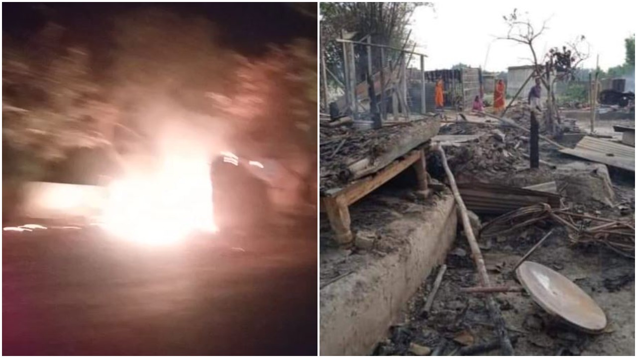Muslim-mob-burns-Dalit-houses-in-Purnia-village.jpg