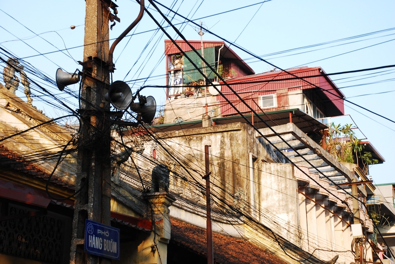 PDP8 also aims to improve Vietnam’s chaotic electricity distribution networks (Magdalena Rezkova¡/Dreamstime.com)