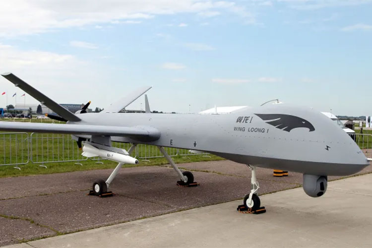 Algeria To Receive A New Squadron Of Advanced Drones