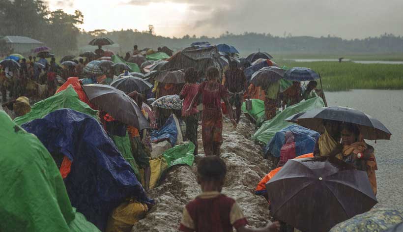 China’s assurance of Rohingya repatriation between Myanmar-Bangladesh