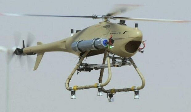 Afghanistan: Taliban to buy Blowfish drones from China for war against Islamic State