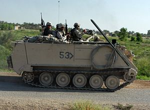 300px-M113IraqiFreedom.jpg