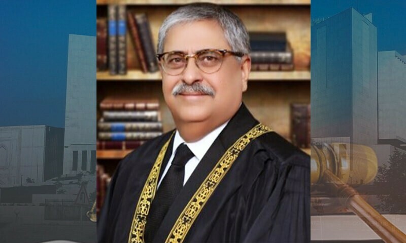 <p>Justice Athar Minallah.—SC/file</p>