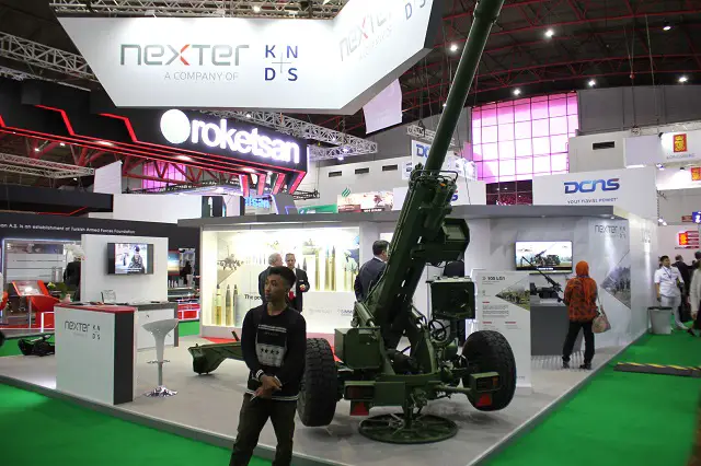 Nexter_LG1_Howitzer_Indodefence_2016_news.JPG