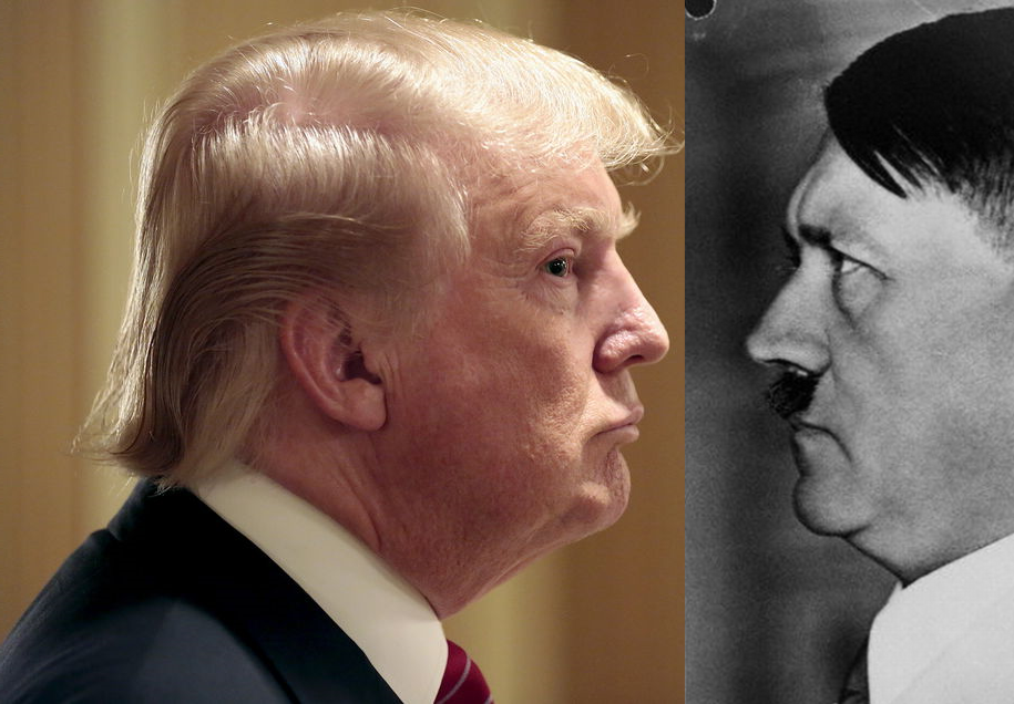 Trump_Hitler