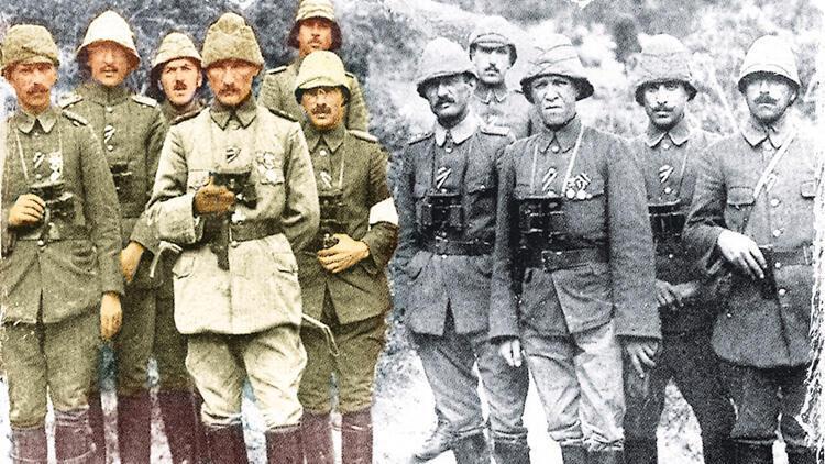 Turkey marks 106th anniversary of Çanakkale Victory