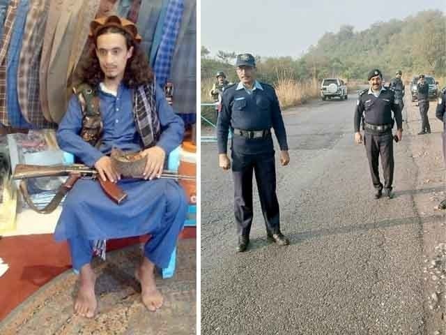 law enforcement agencies have been informed by intelligence officials that a terrorist named zakir khan s o laiq from khyber pakhtunkhwa might try to enter islamabad for a terrorist activity photo express