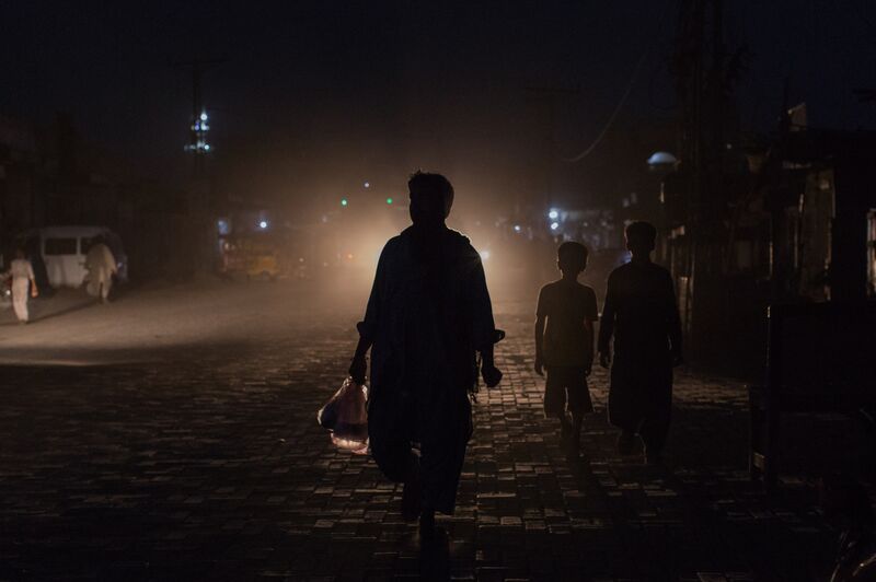 Pakistan’s government has resorted to planned blackouts to conserve its dwindling supply of fuel.