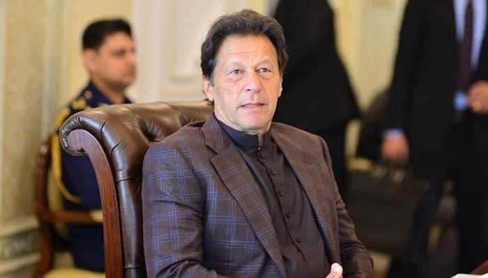 Prime Minister Imran Khan. Photo: File