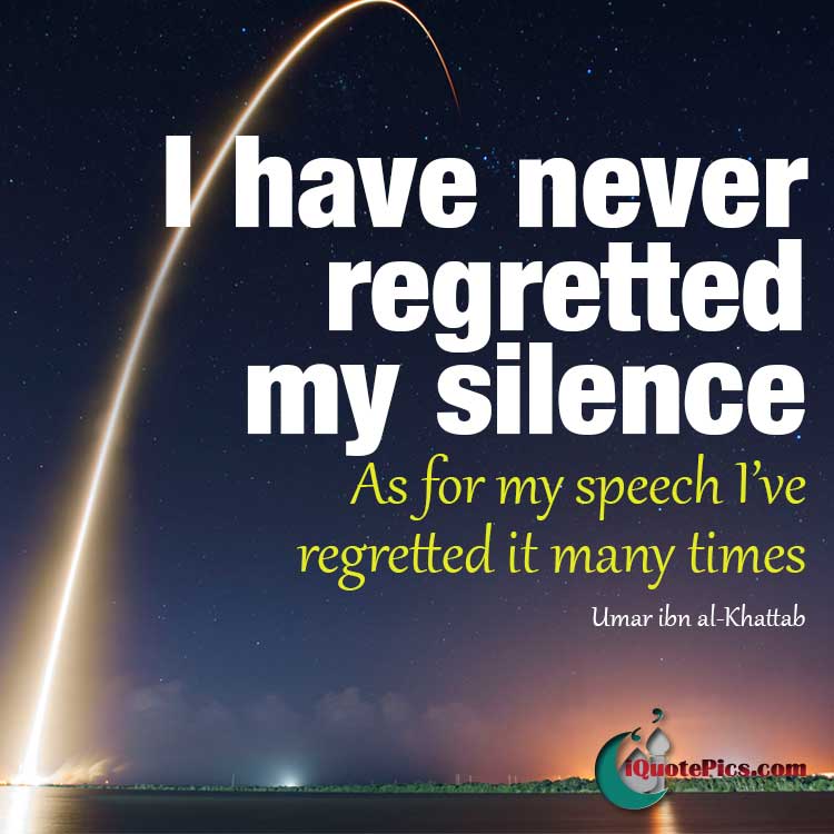 never-regretted-silence-speech-many-time-iquotepics-com.jpg