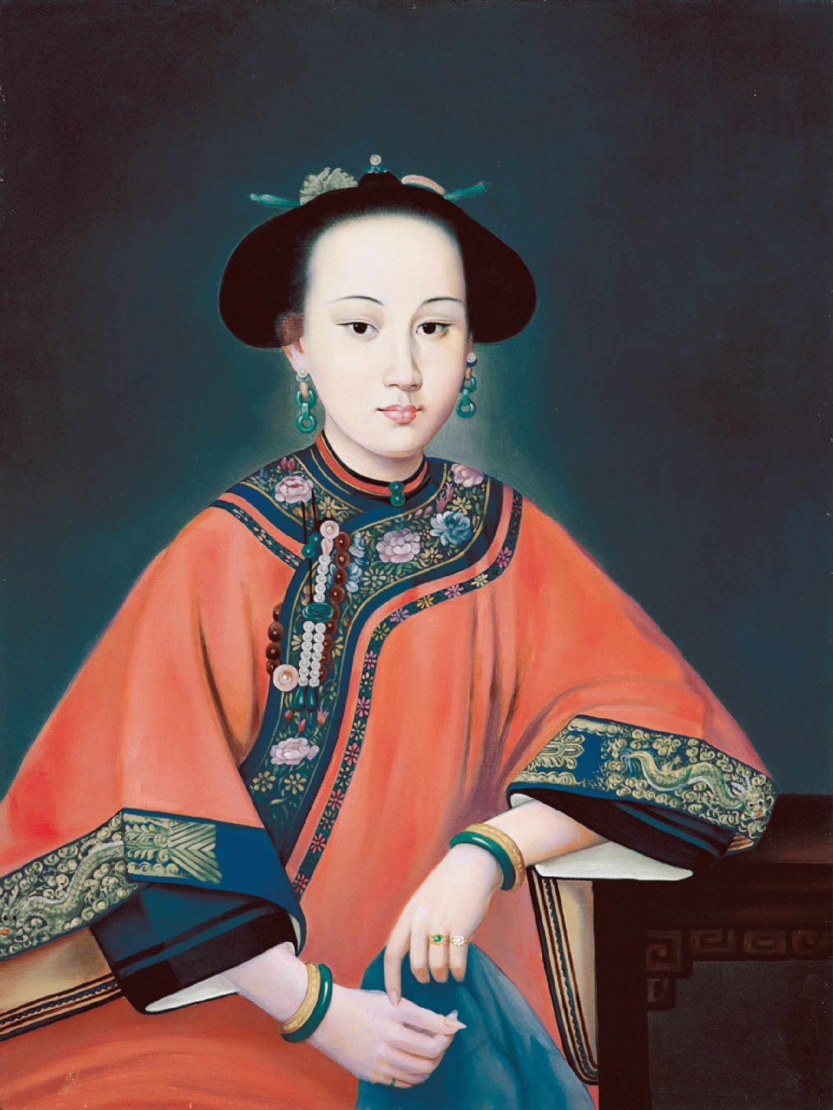Consort_Rong_dressed_in_Manchu_Clothes.JPG
