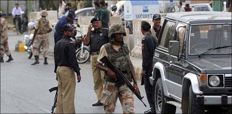 most wanted lyari gang war ismail rangers karachi