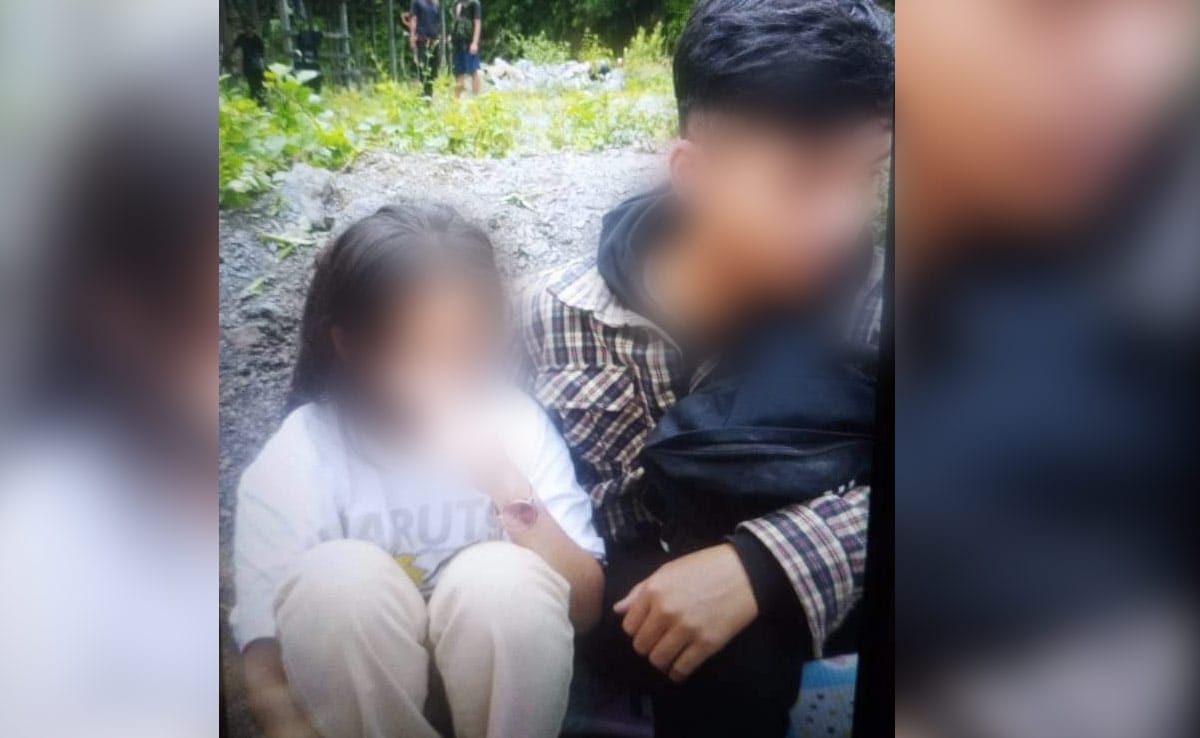 In Manipur Horror, Pics Show 2 Students Killed, 2 Armed Men Behind Them