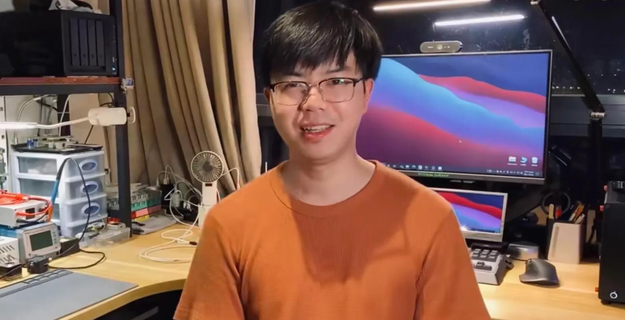 Peng Zhihui, a wunderkind in artificial intelligence, joined Huawei Technologies Co in 2020 through the company’s “Genius Youth” recruitment programme. Photo: Handout