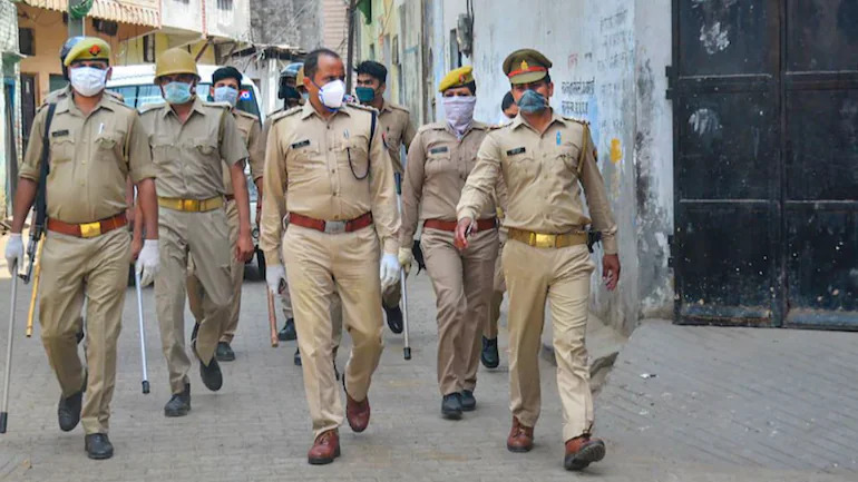 UP Police Lodge FIR Against Two Minor Muslim Boys for Listening to Pakistani Song