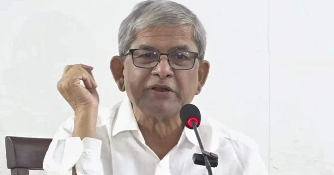 It’s govt’s far-reaching political conspiracy, says Fakhrul about fresh case against Zia